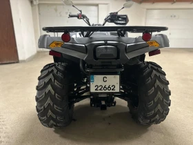 Cfmoto CFORCE Goes Terrox 400s | Mobile.bg    5