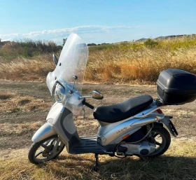 Обява за продажба на Piaggio Liberty ~1 150 лв. - изображение 2
