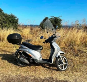 Обява за продажба на Piaggio Liberty ~1 150 лв. - изображение 1