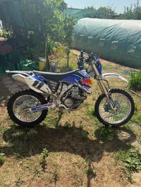 Yamaha Wr 450F | Mobile.bg    6