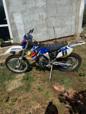 Yamaha Wr 450F | Mobile.bg    2