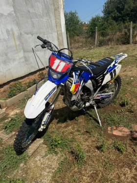 Yamaha Wr 450F | Mobile.bg    4