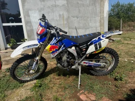  Yamaha Wr