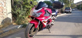 Обява за продажба на Honda Cbr ~6 200 лв. - изображение 1