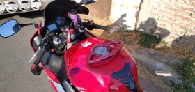 Обява за продажба на Honda Cbr ~6 200 лв. - изображение 4