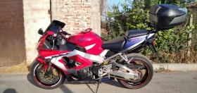 Обява за продажба на Honda Cbr ~6 200 лв. - изображение 7
