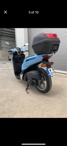 Yamaha Xenter | Mobile.bg    3