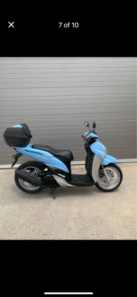 Yamaha Xenter | Mobile.bg    7