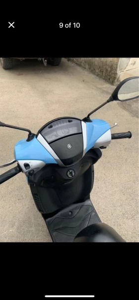 Yamaha Xenter | Mobile.bg    9