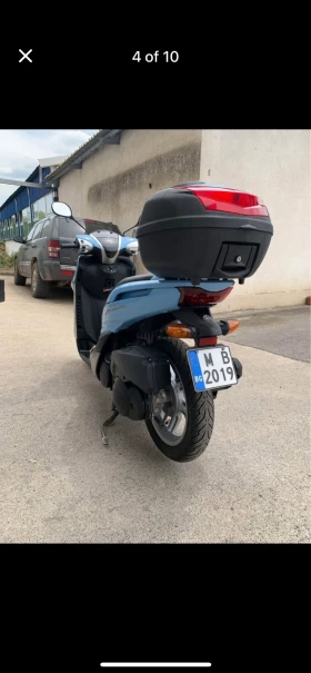 Yamaha Xenter | Mobile.bg    4