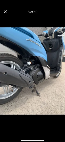 Yamaha Xenter | Mobile.bg    6