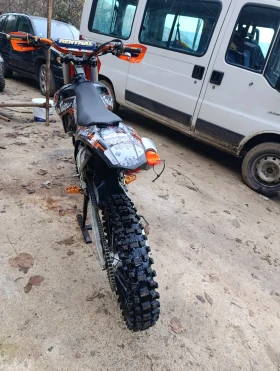 Ktm 250 Чист крос, снимка 4 — Bazar.bg Ktm 250 Чист крос, снимка 4