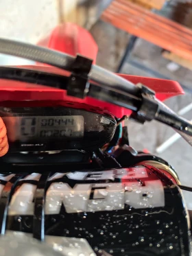 Rieju MR 300i, снимка 7 - Мотоциклети и мототехника - 53667413