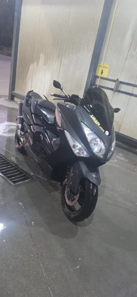 ������ Yamaha T-max