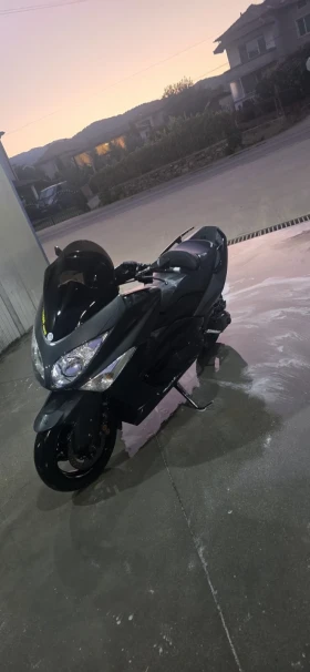 Yamaha T-max 500-560 cc. | Mobile.bg � ����� ������ 2