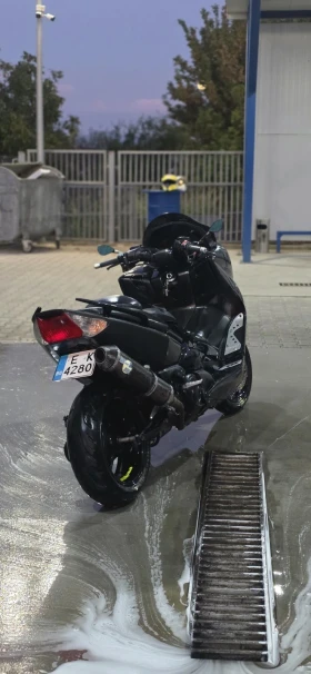 Yamaha T-max 500-560 cc. | Mobile.bg � ����� ������ 4