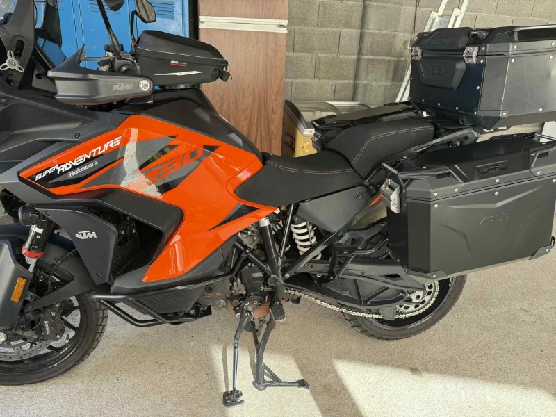Ktm Adventure 1290s, снимка 10 - Мотоциклети и мототехника - 52354531