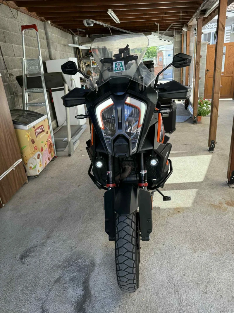 Ktm Adventure 1290s