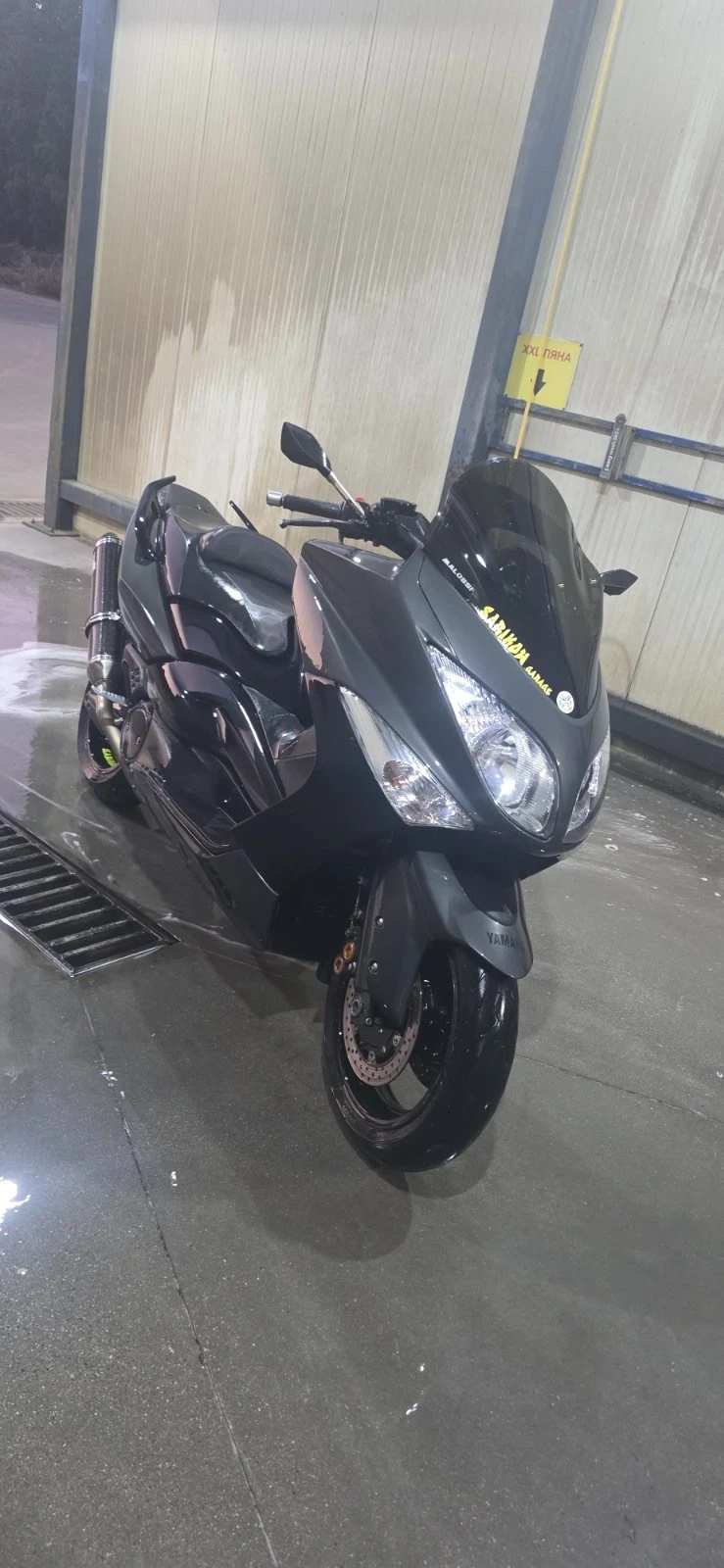 Yamaha T-max 500-560 cc. | Mobile.bg � ����������� 1