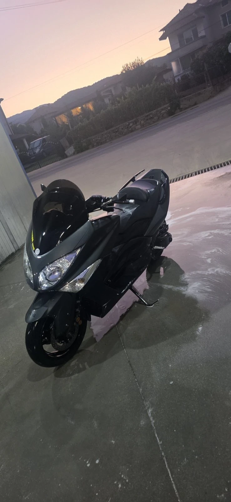 Yamaha T-max 500-560 cc. | Mobile.bg � ����������� 2