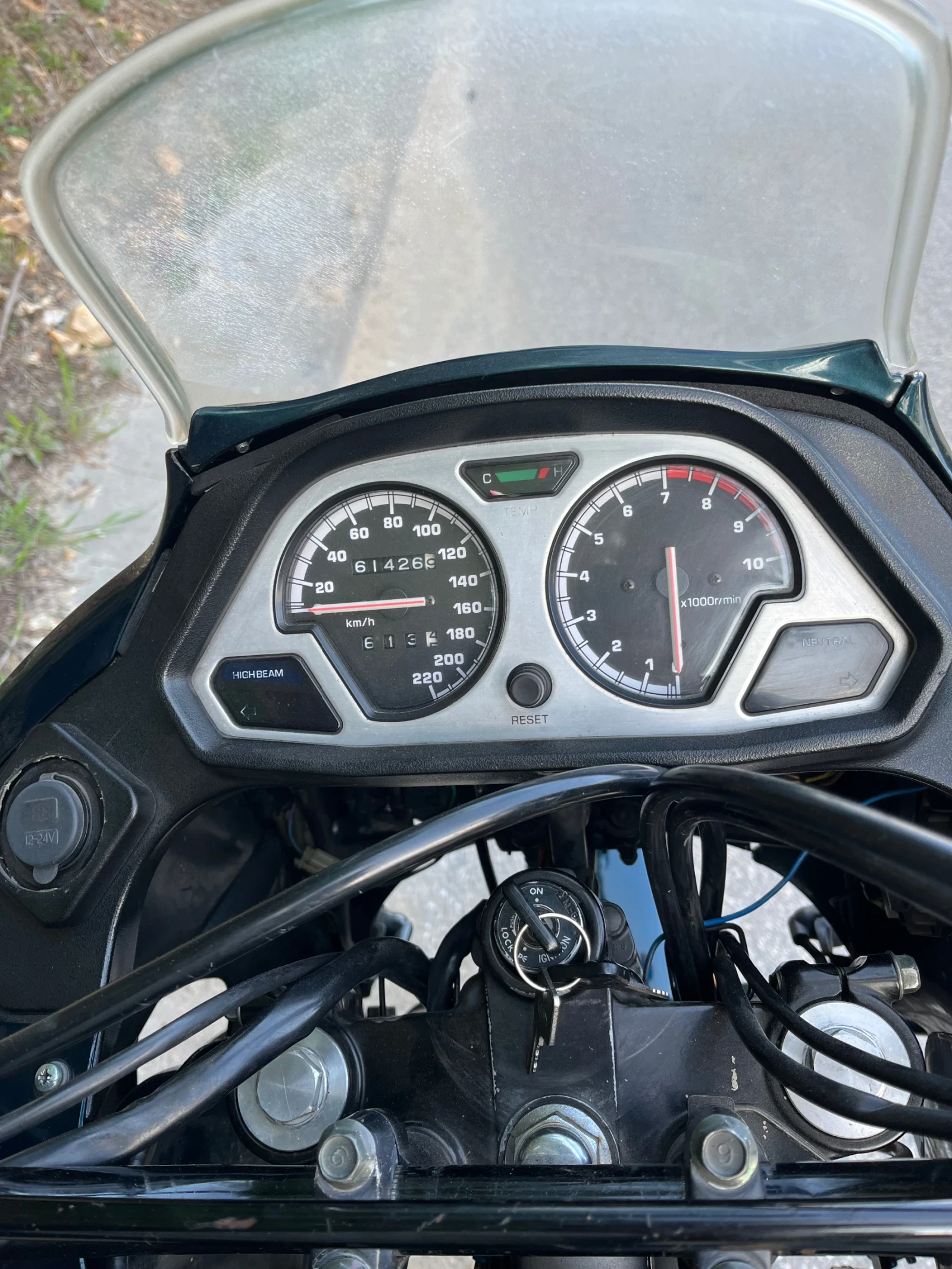 Yamaha Tenere 660 - изображение 8