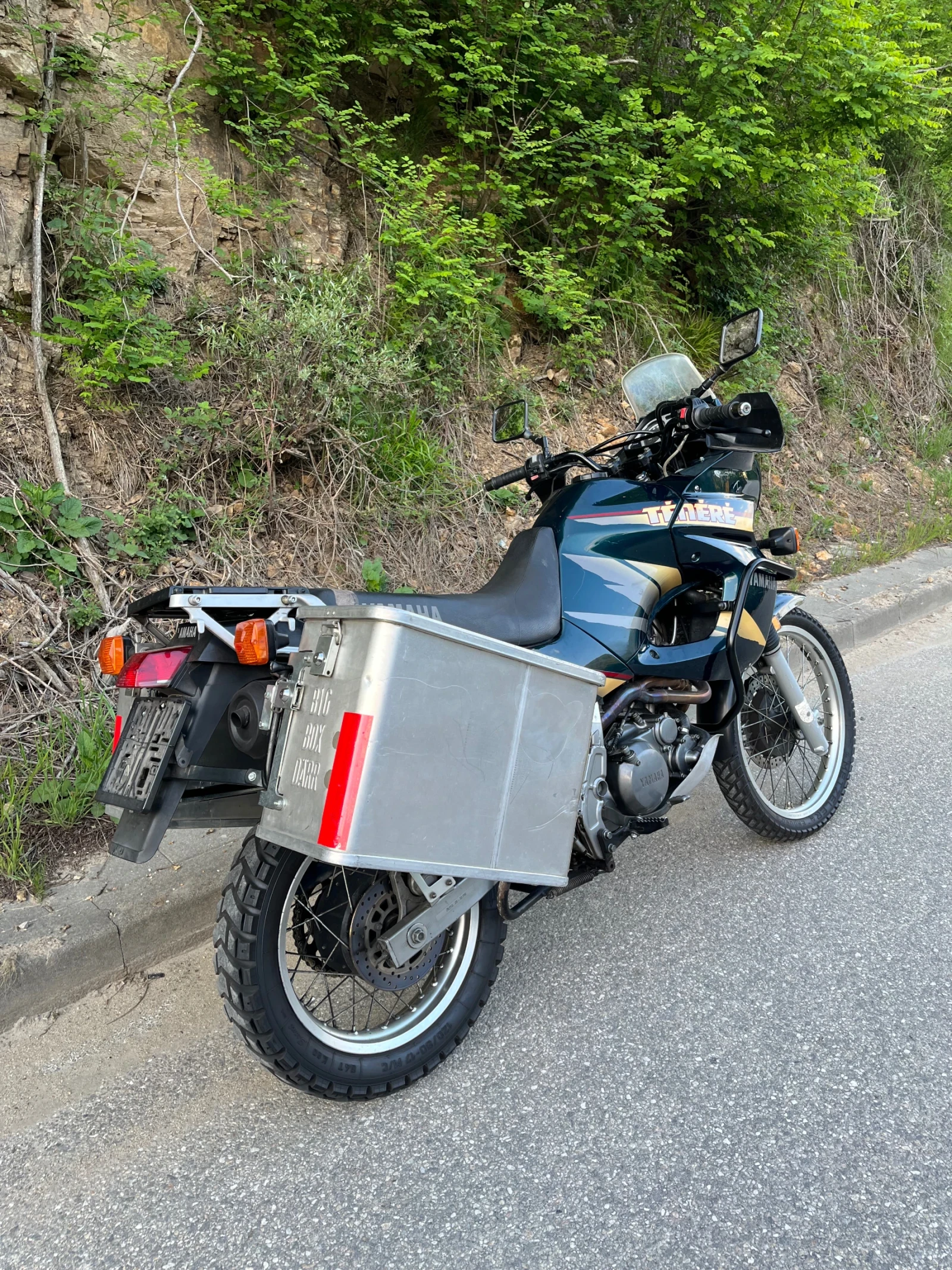 Yamaha Tenere 660 - изображение 3
