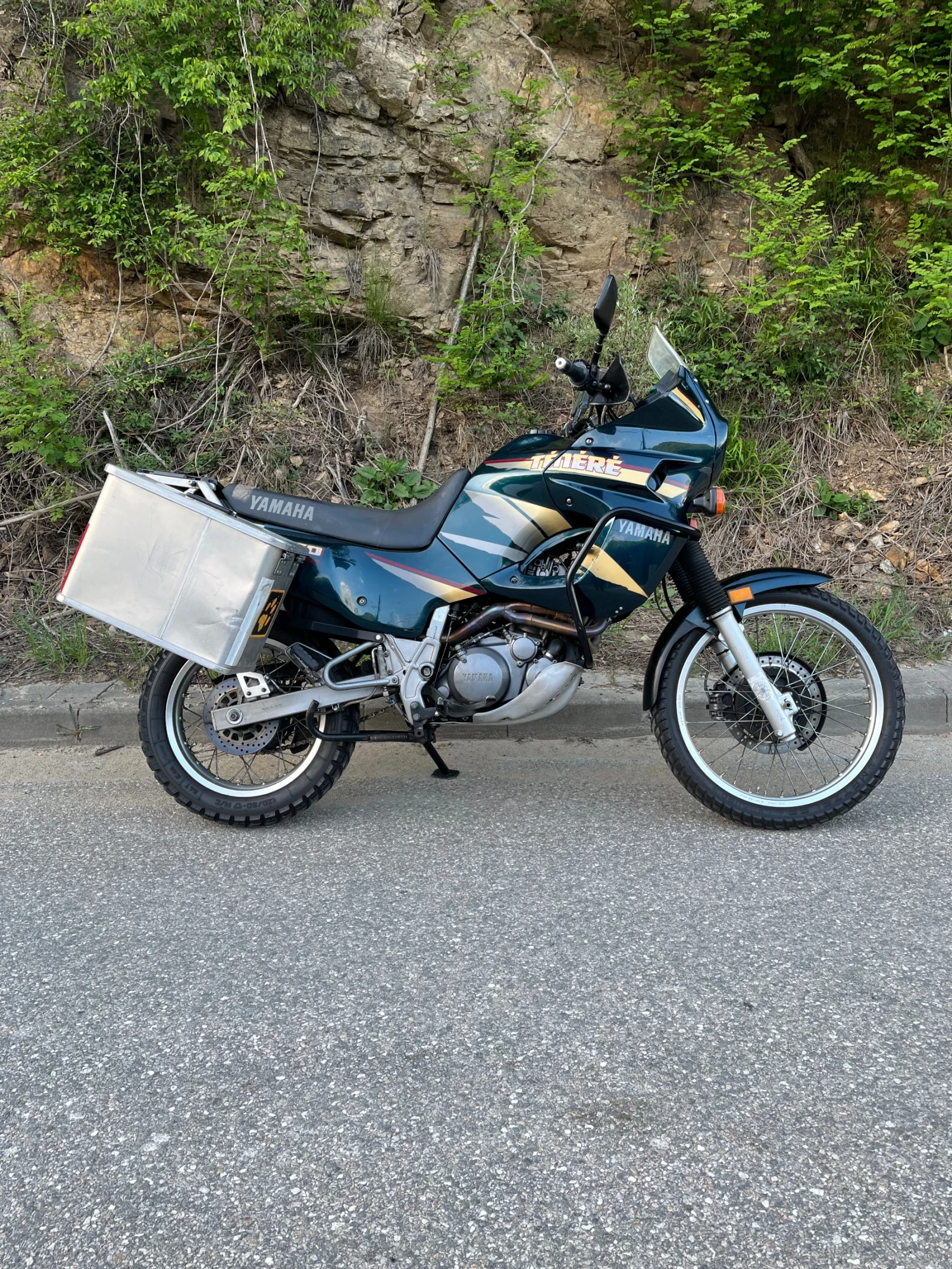 Yamaha Tenere 660 - изображение 2