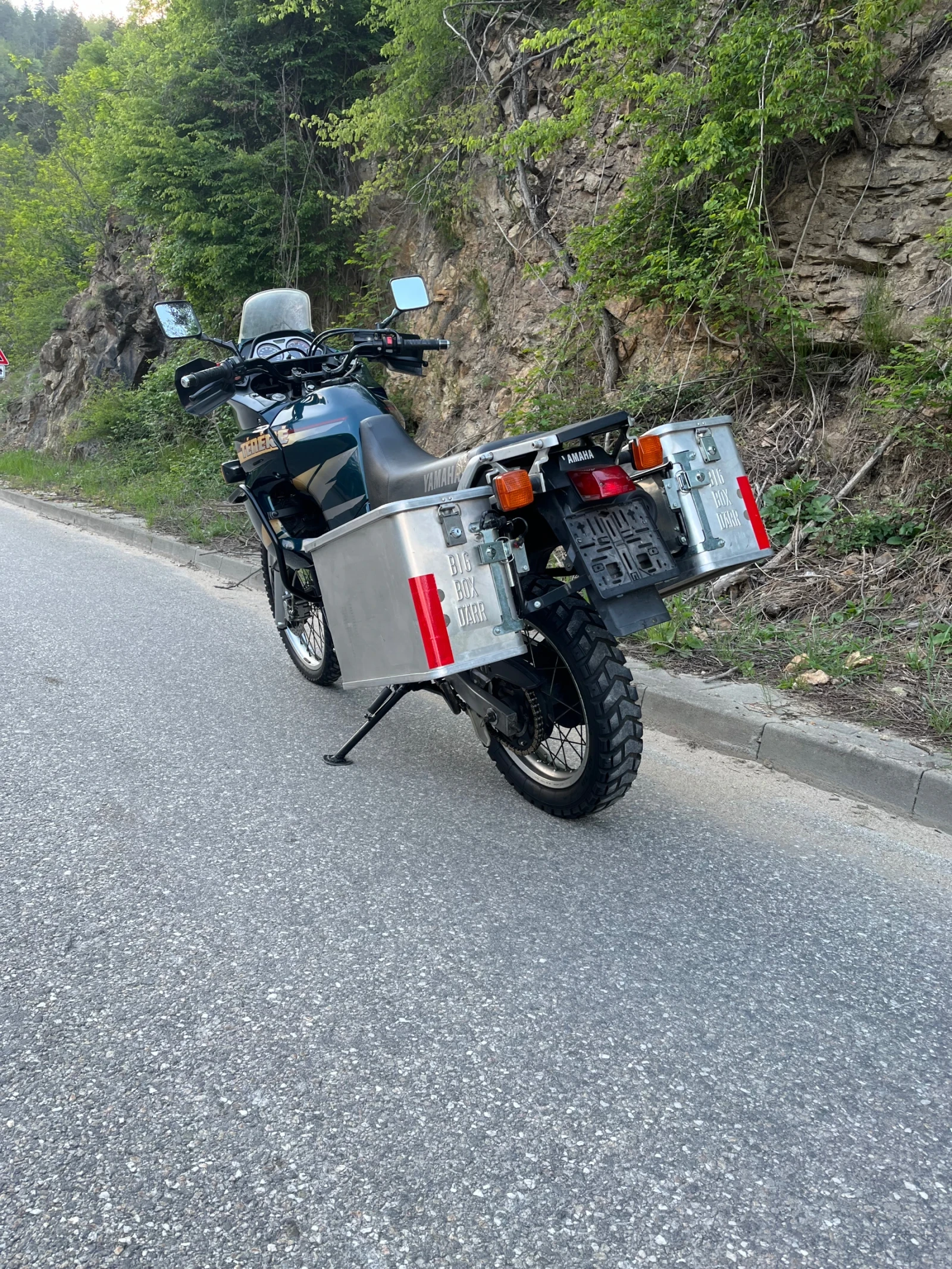 Yamaha Tenere 660 - изображение 7
