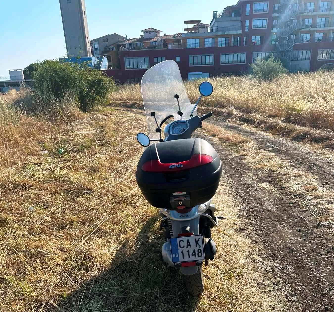 Piaggio Liberty  - изображение 2