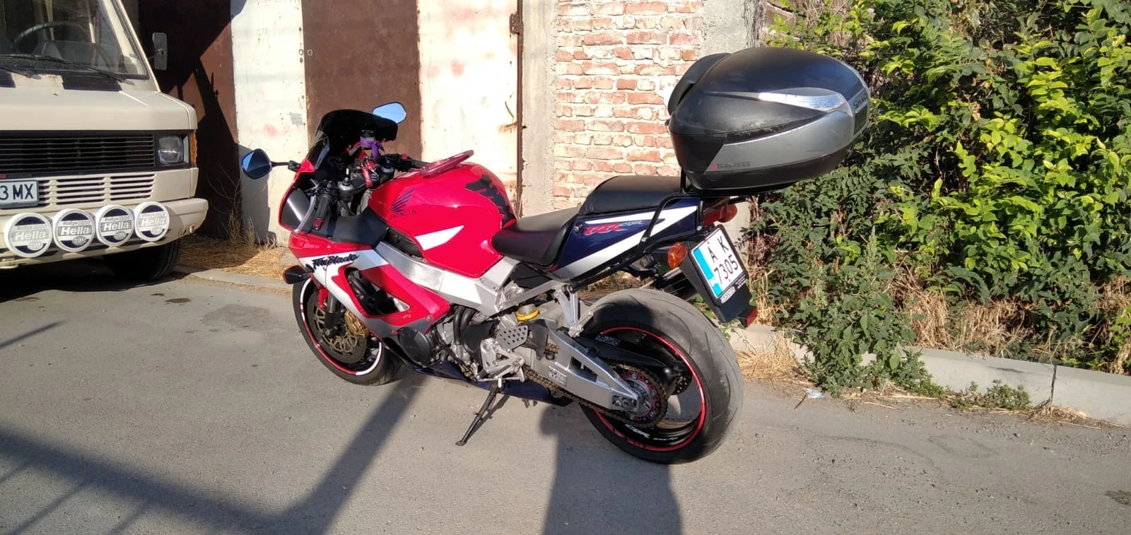 Honda Cbr  - изображение 6