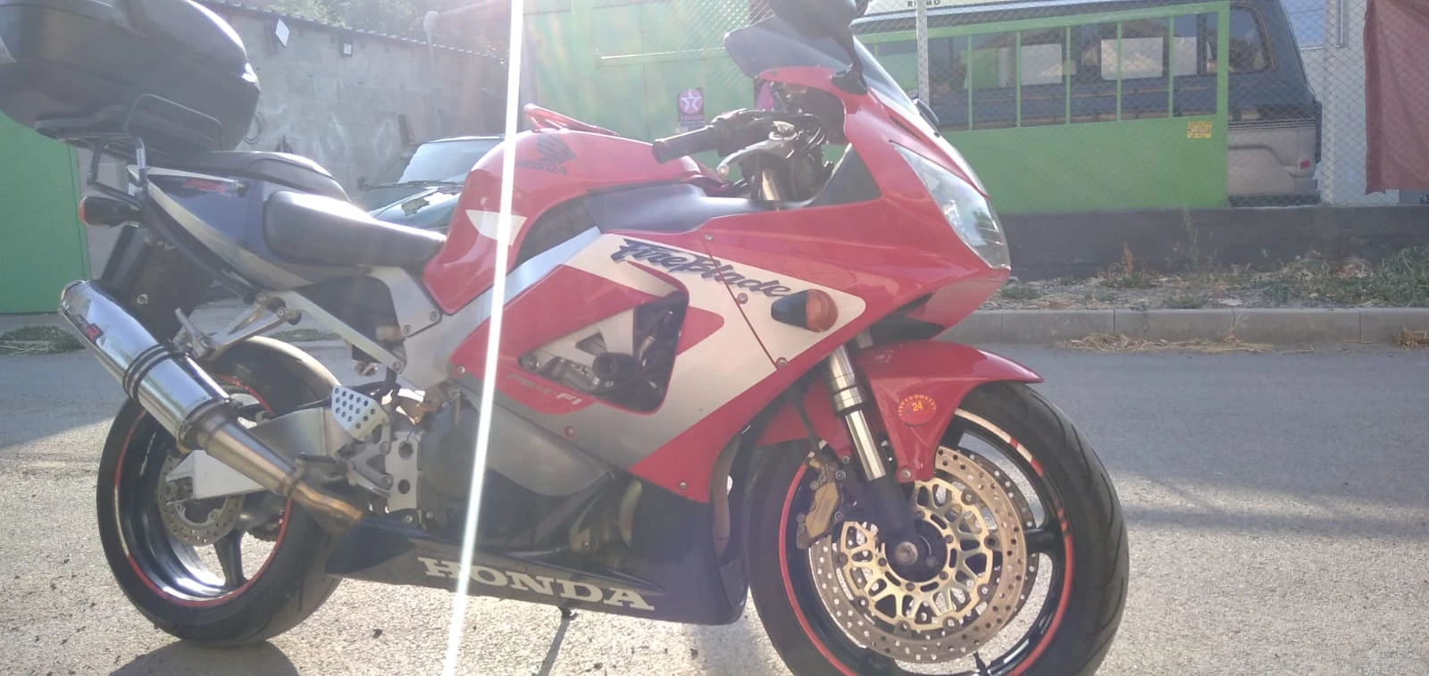 Honda Cbr  - изображение 3