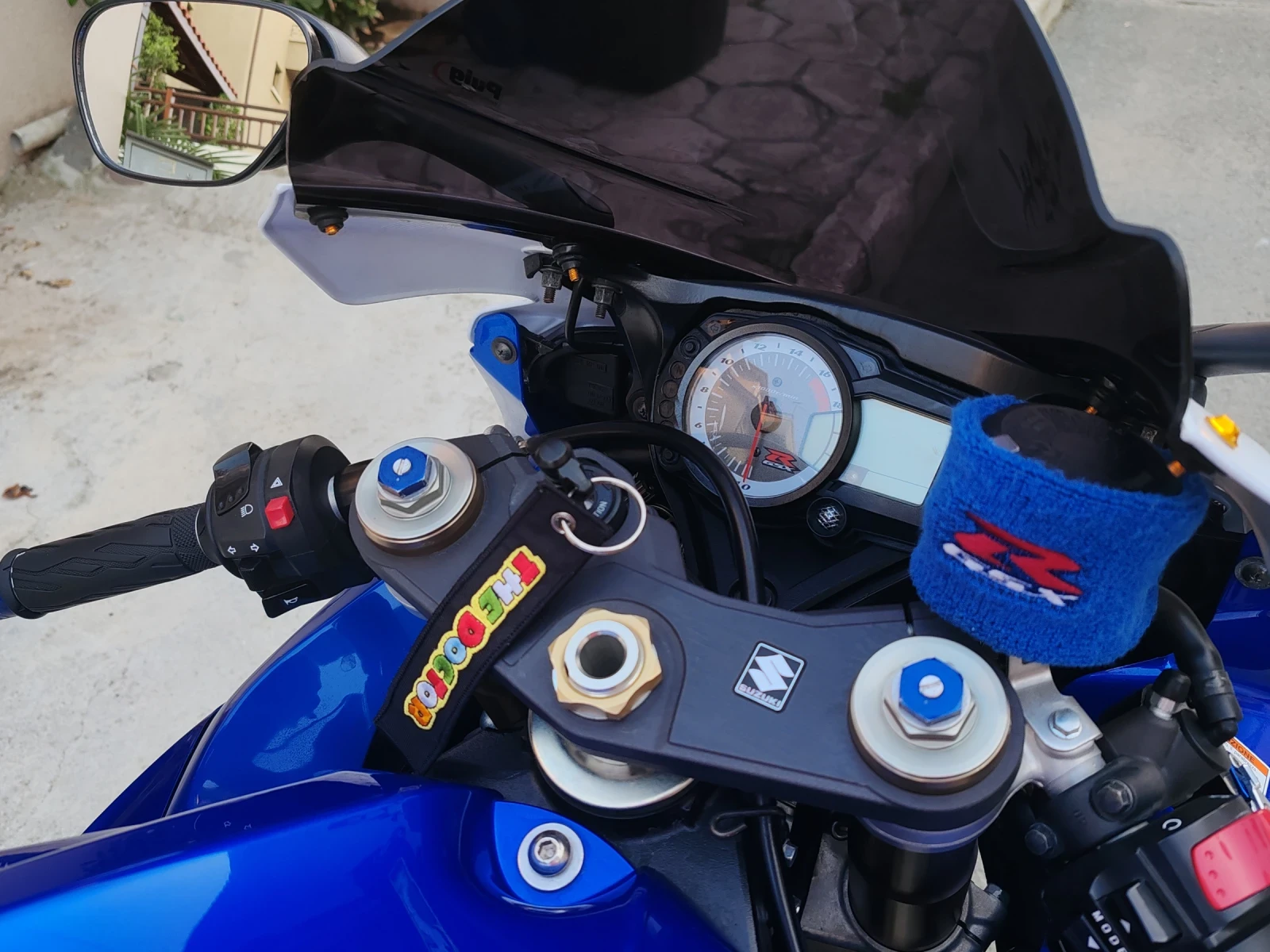 Suzuki Gsxr 600 | Mobile.bg   12