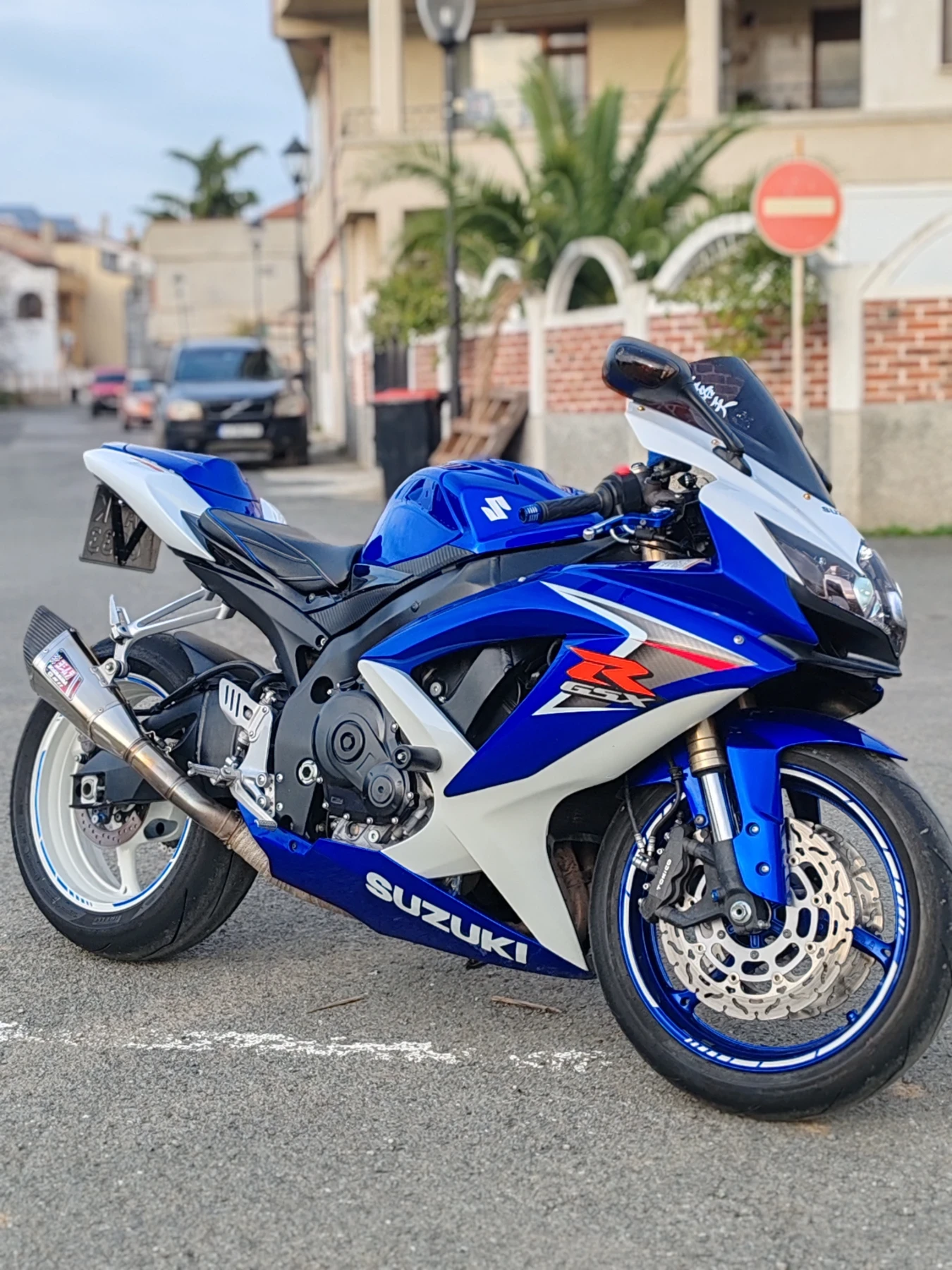 Suzuki Gsxr 600 | Mobile.bg   1