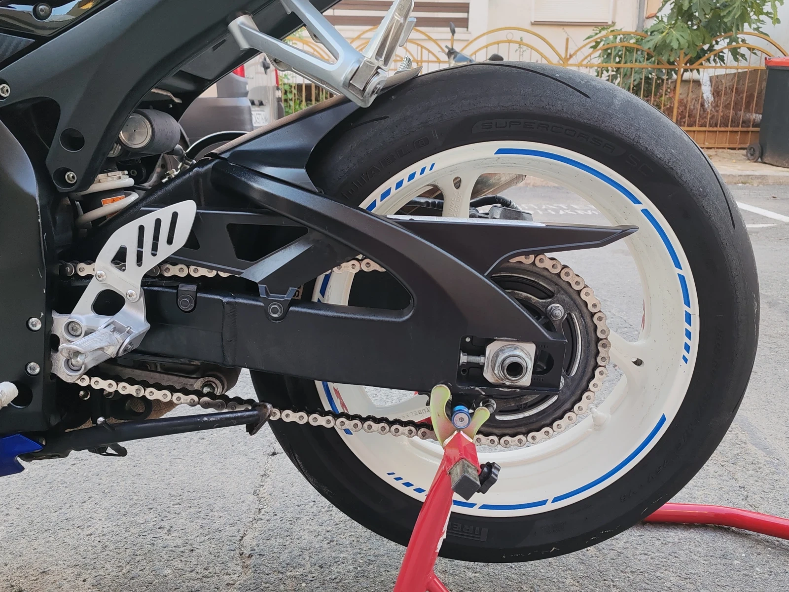 Suzuki Gsxr 600 | Mobile.bg   13