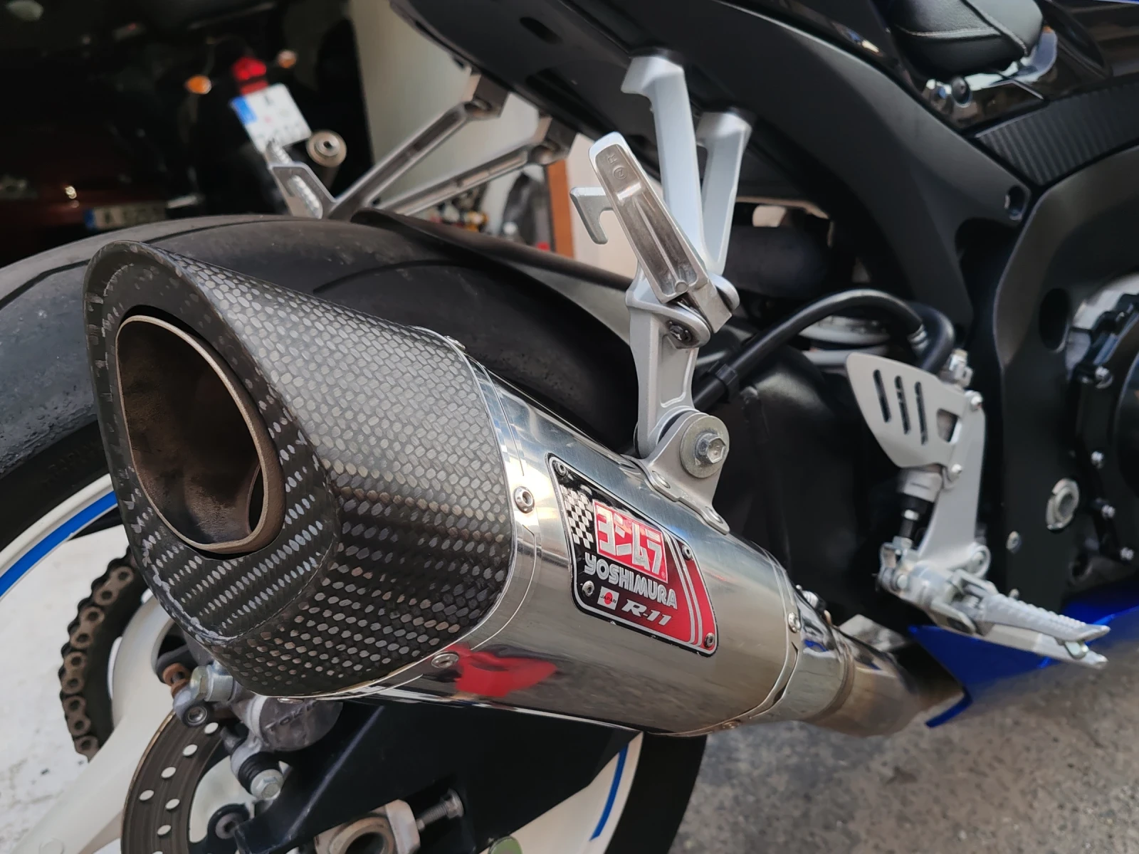 Suzuki Gsxr 600 | Mobile.bg   14