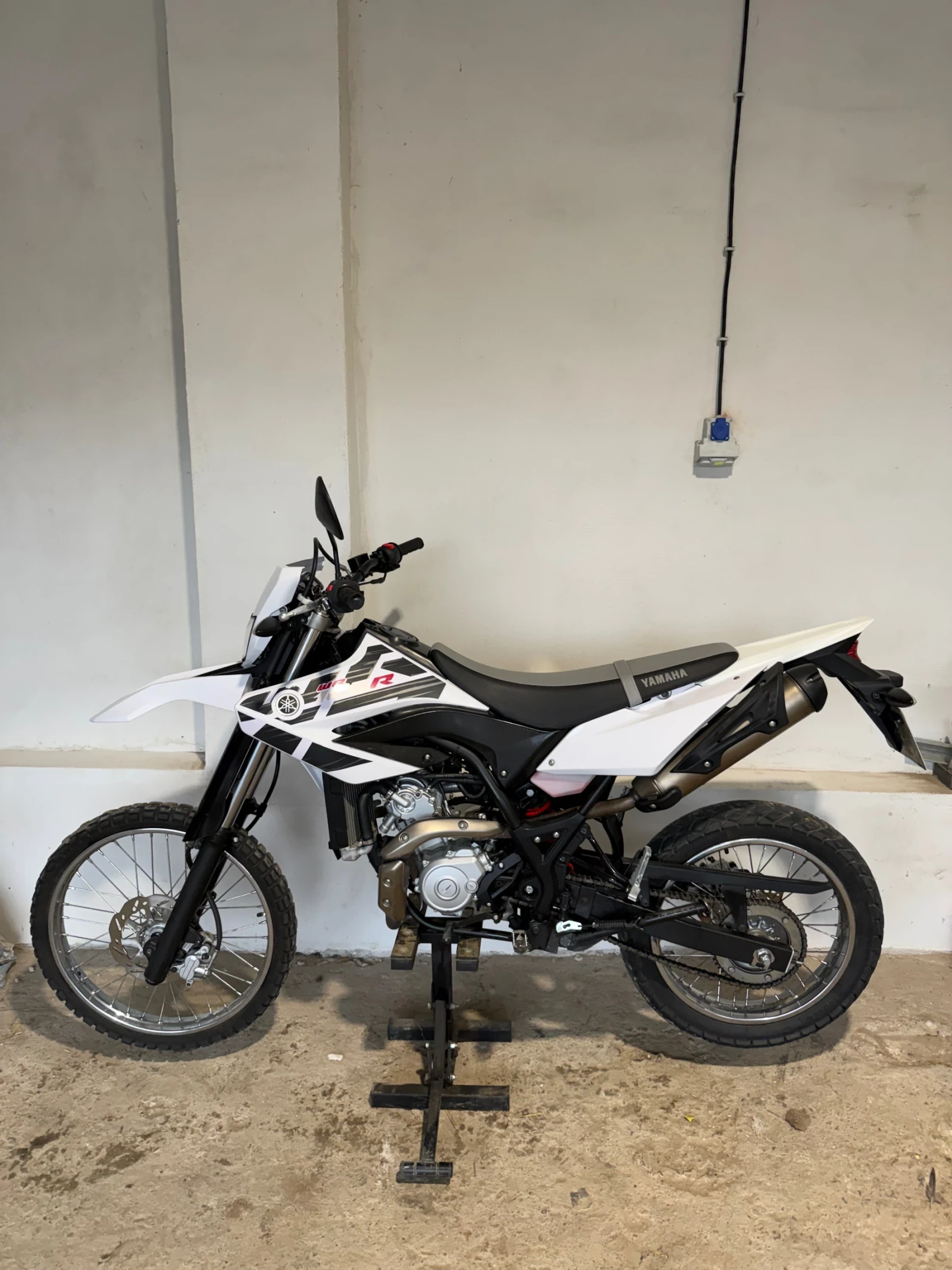 Yamaha Wr 125R  A1 | Mobile.bg   2