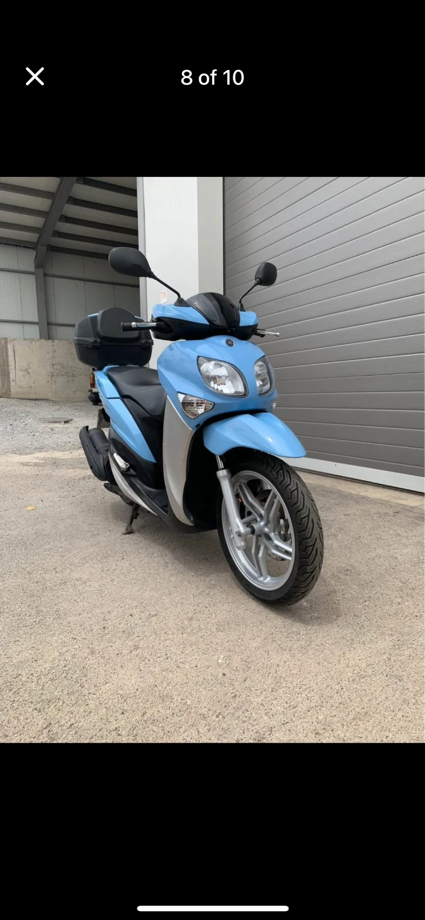 Yamaha Xenter | Mobile.bg   8