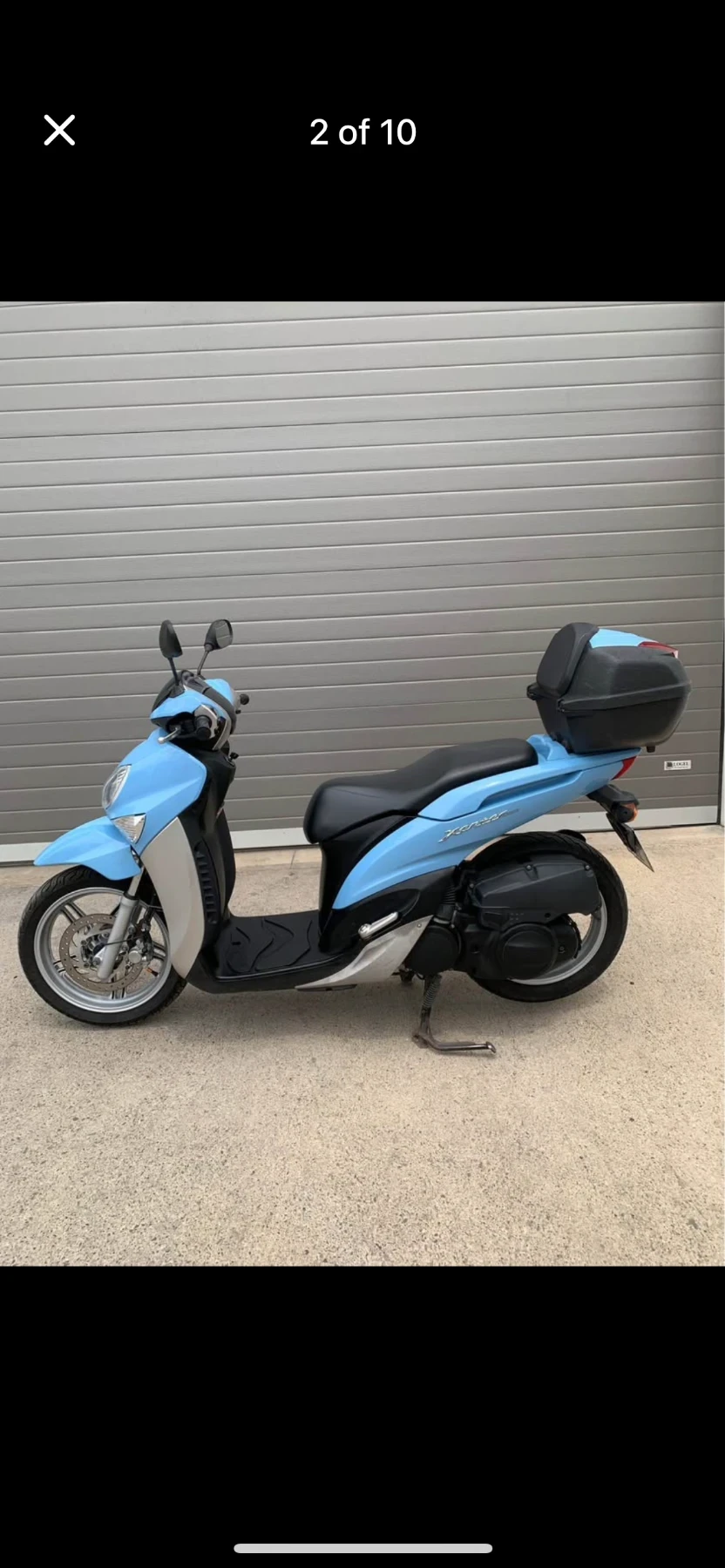 Yamaha Xenter | Mobile.bg   2