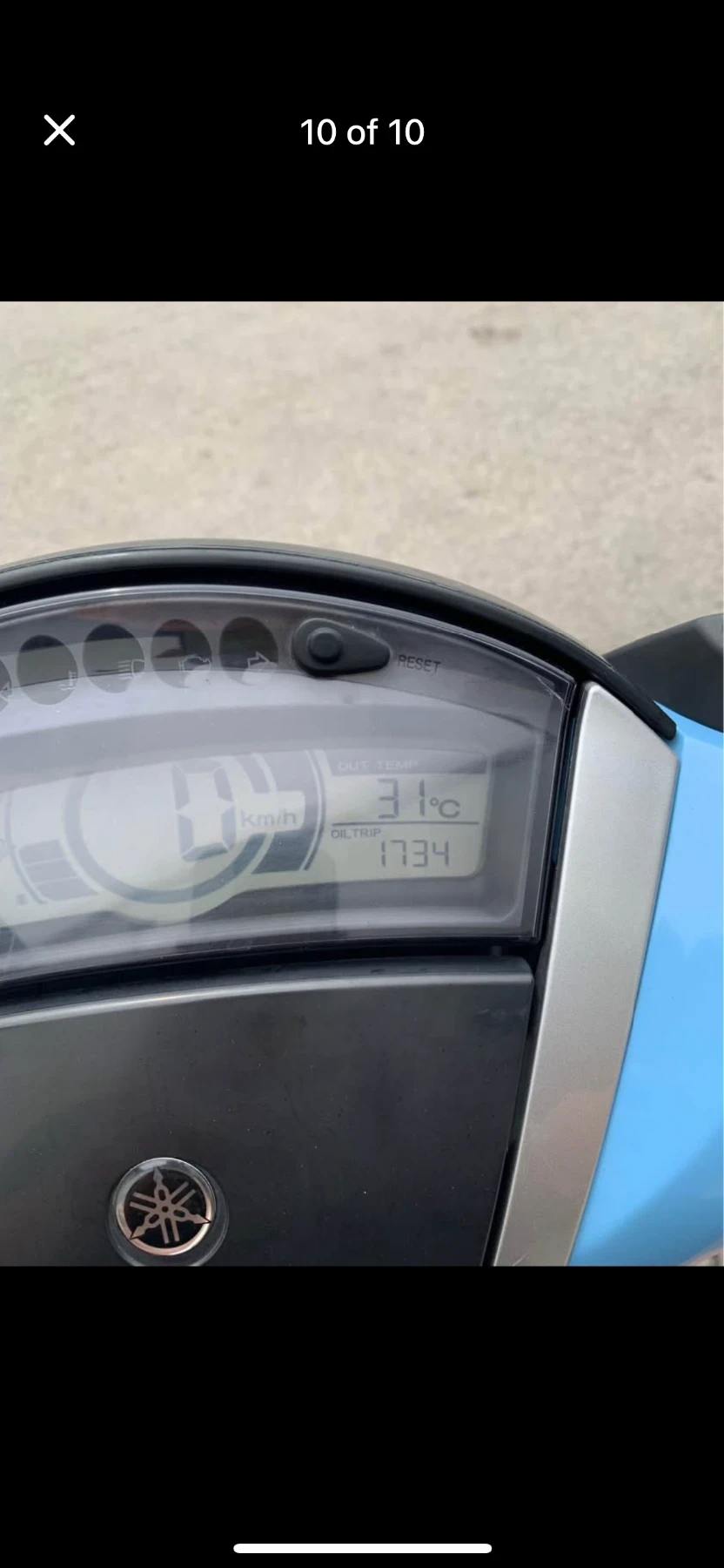 Yamaha Xenter | Mobile.bg   10