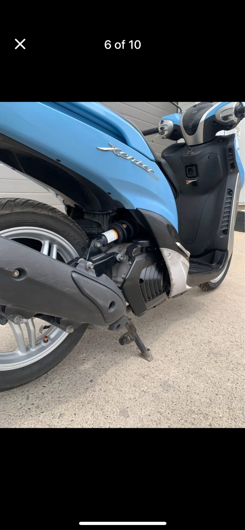 Yamaha Xenter | Mobile.bg   6