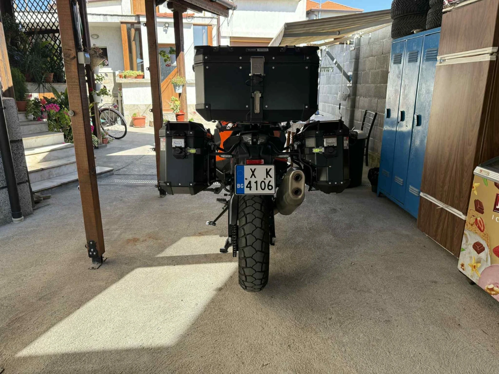 Ktm Adventure 1290s | Mobile.bg   4