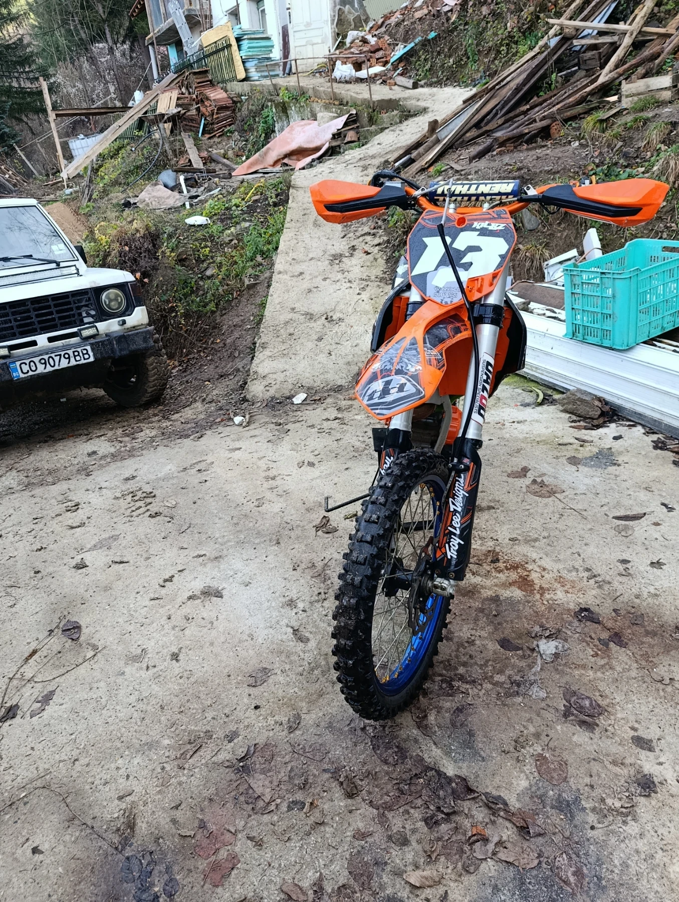 Ktm 250   | Mobile.bg   1