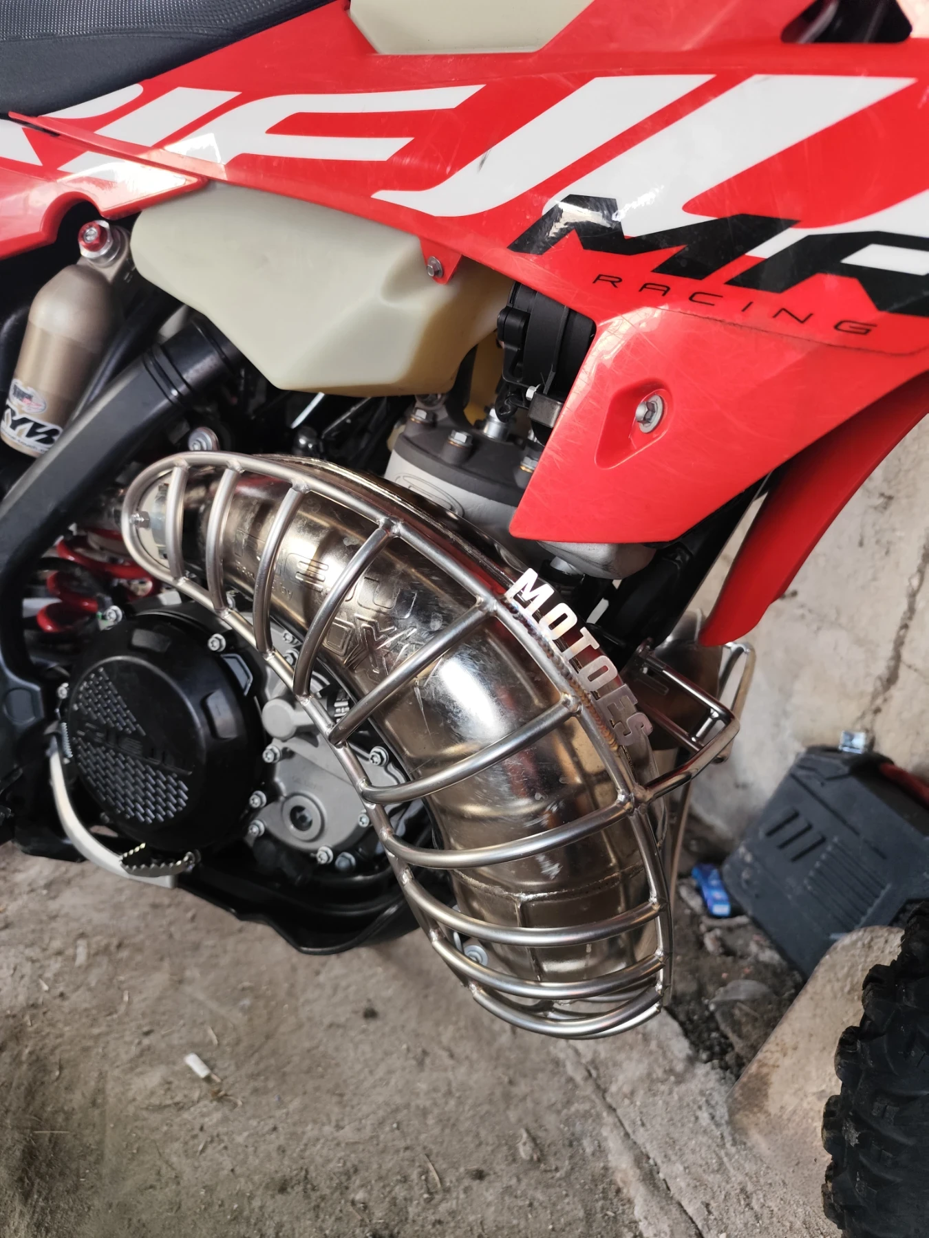 Rieju MR 300i - изображение 2