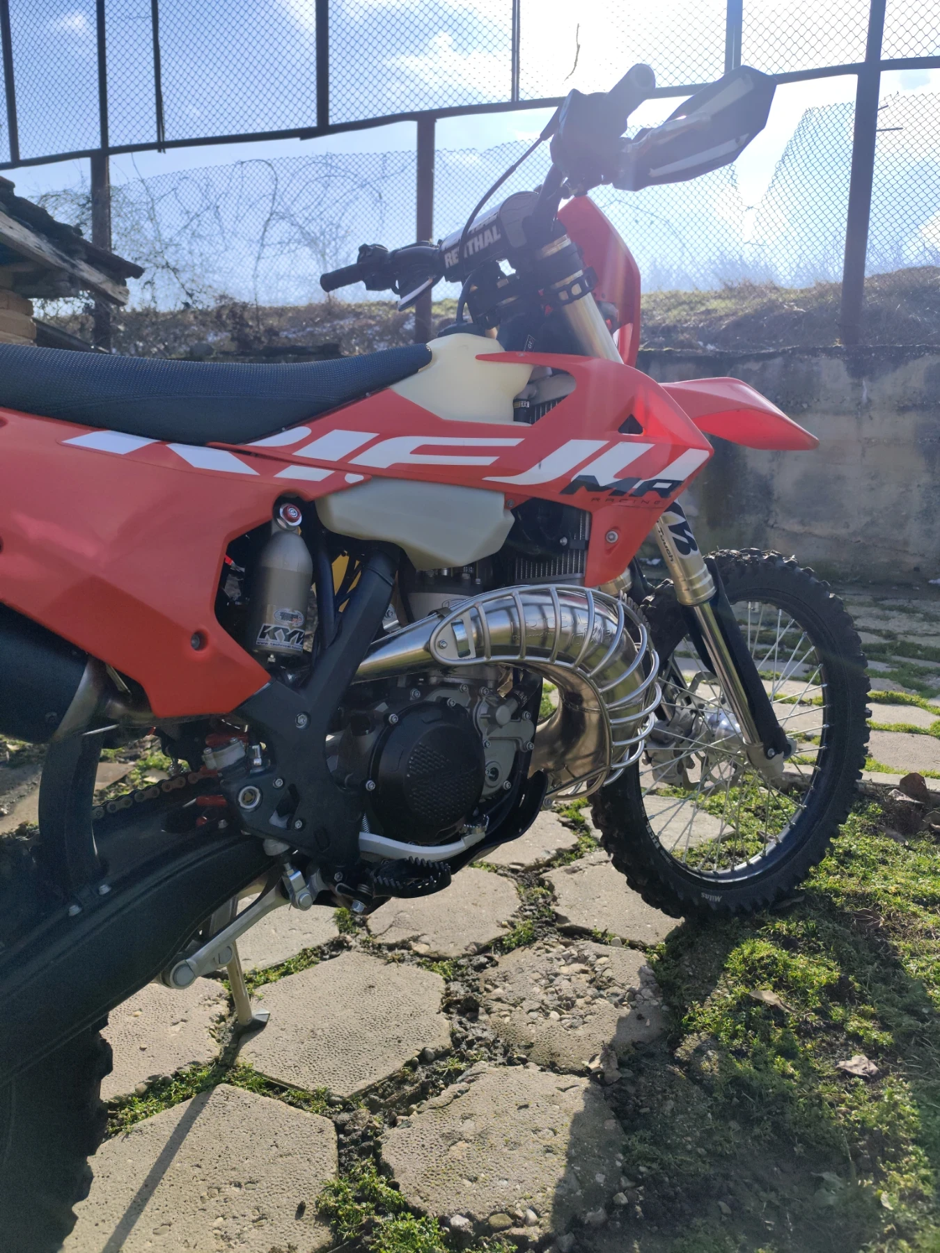 Rieju MR 300i - изображение 4