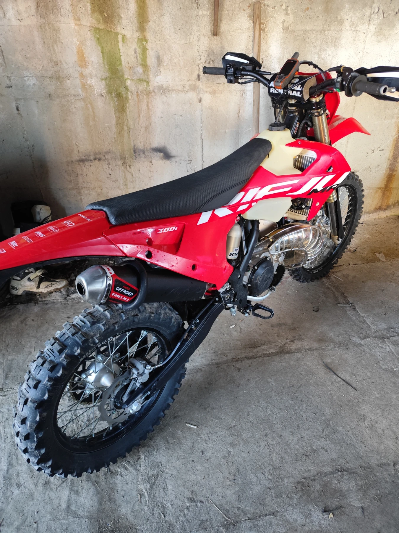 Rieju MR 300i - изображение 5