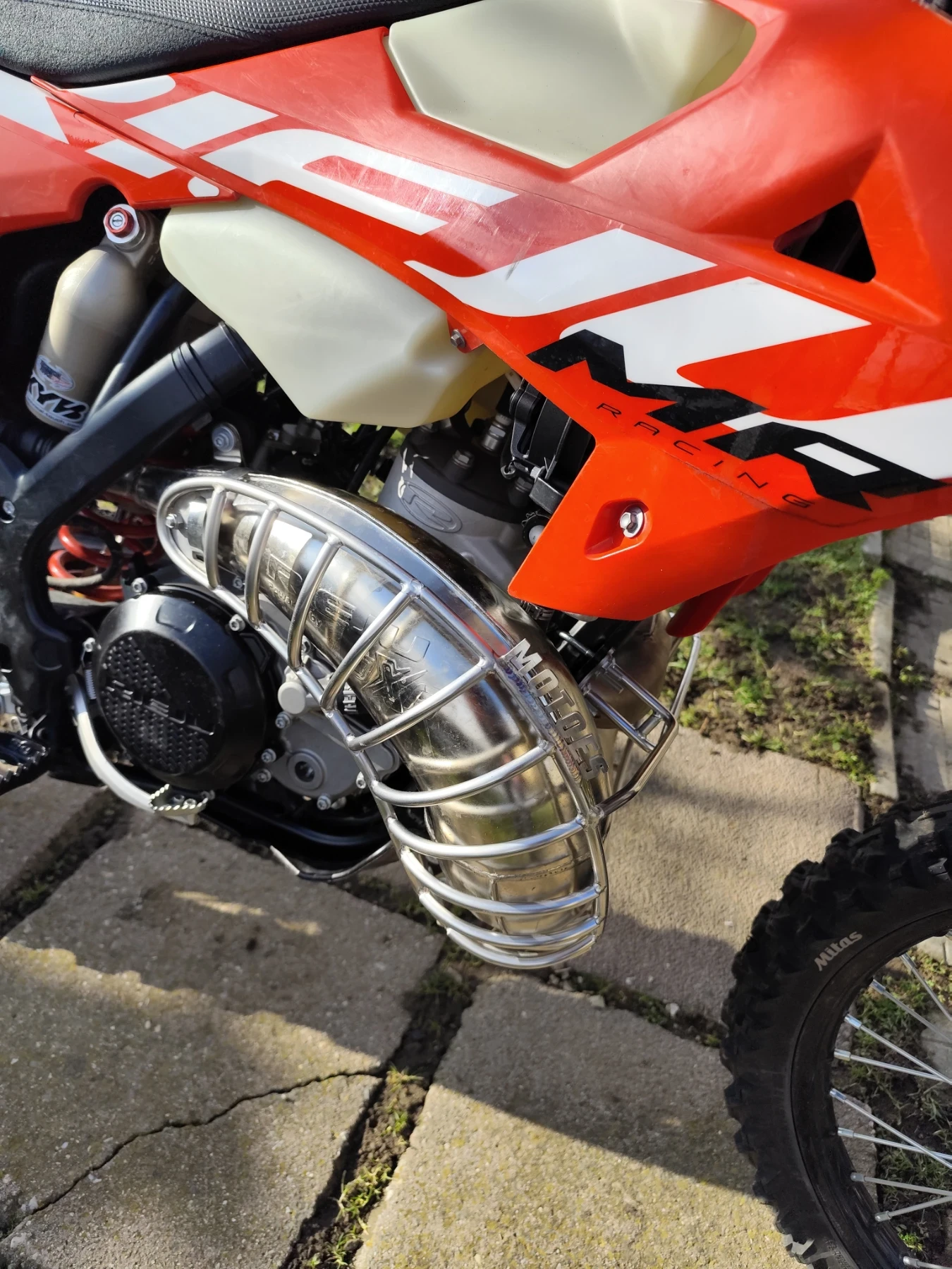 Rieju MR 300i - изображение 3