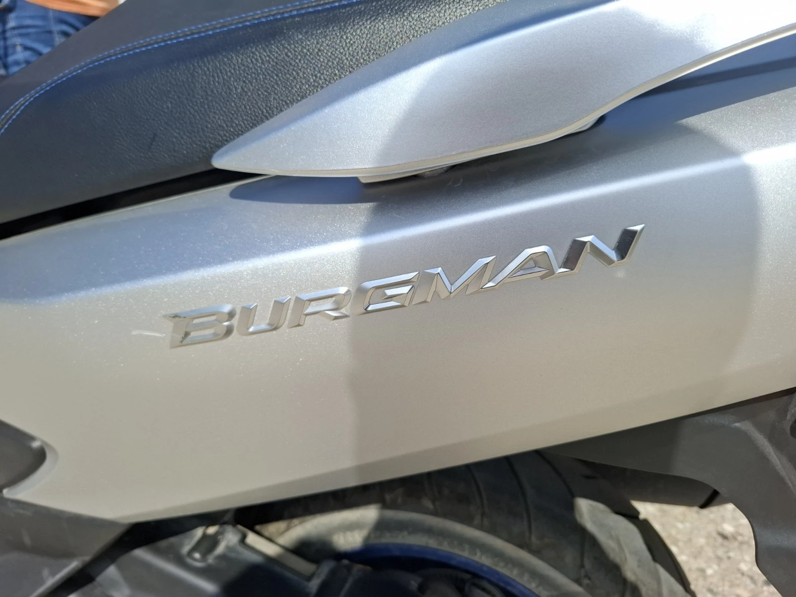 Suzuki Burgman 400 | Mobile.bg � ����������� 8