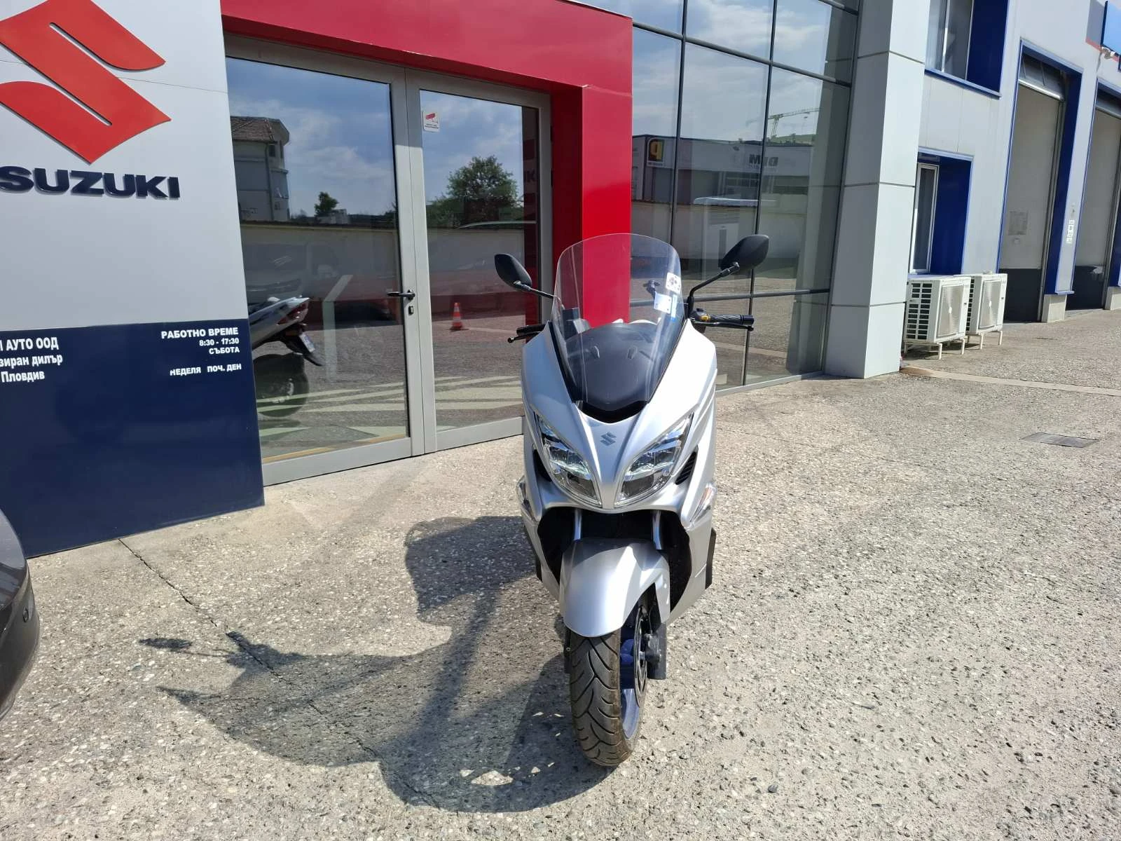 Suzuki Burgman 400 | Mobile.bg � ����������� 2
