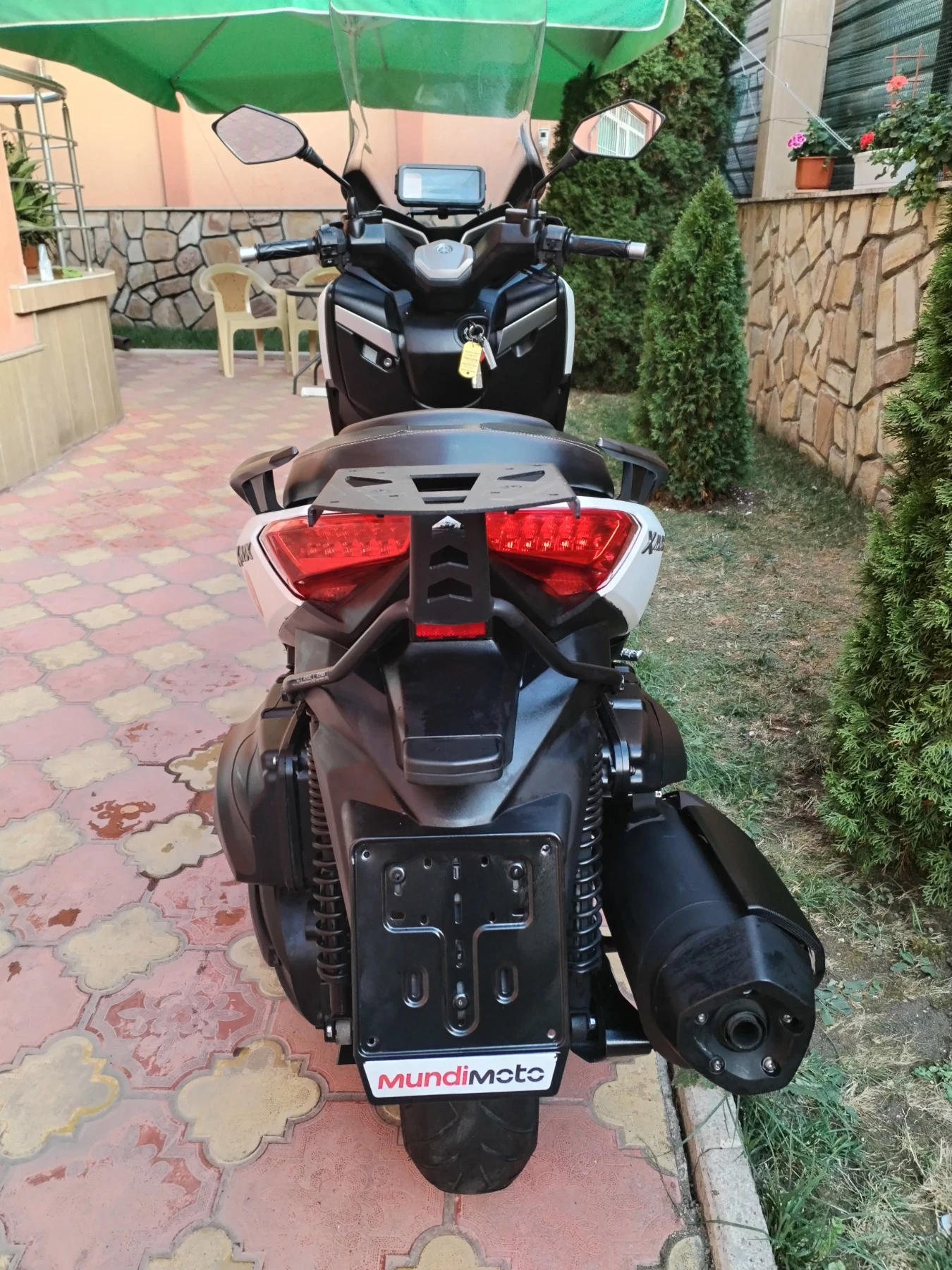 Yamaha X-max 400i ABS 14�. | Mobile.bg � ����������� 8