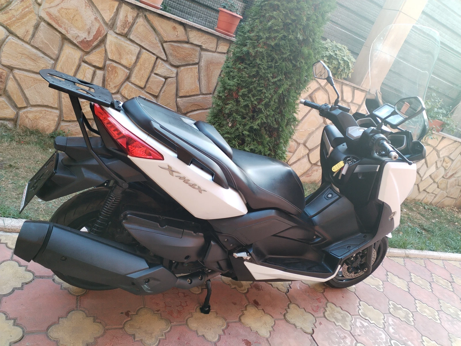 Yamaha X-max 400i ABS 14�. | Mobile.bg � ����������� 3